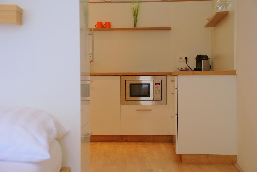 Servus Vienna Karlsplatz Eksteriør billede